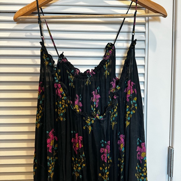 By Anthropologie Flounce Maxi - Picture 4 of 10